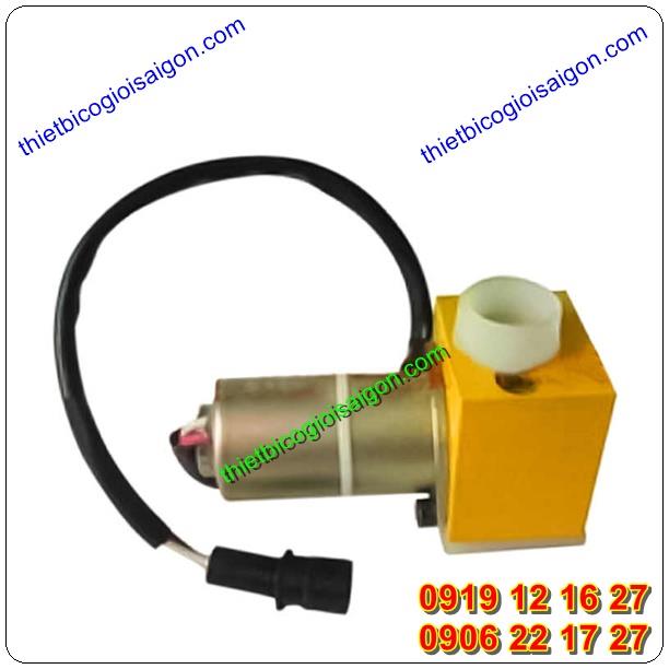 Van Bơm Thủy Lực, Van Bơm Tổng, Main Pump Solenoid Valve, Hydraulic Pump Solenoid Valve Caterpillar