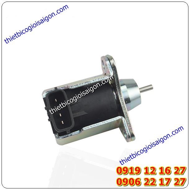 Tắt máy, Solenoid Valve, Solenoid Stop 503ES-3TNA72, 12A5UC5S, 12S5SUC5S