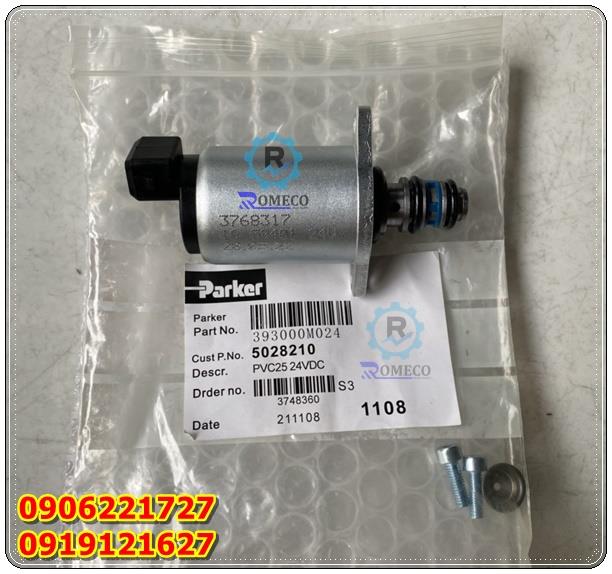 Van Parker, Van Thủy Lực Parker, Parker Hydraulic Valve, Parker Solenoid Valve