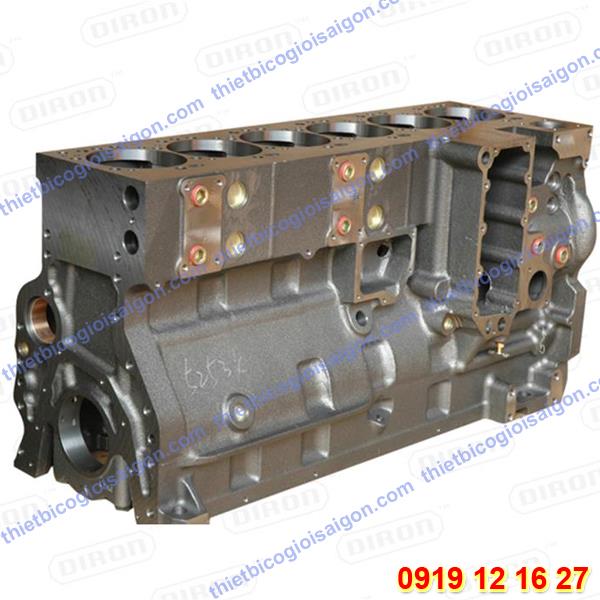 Lóc động cơ Komatsu, Cylinder Block Komatsu S6D114