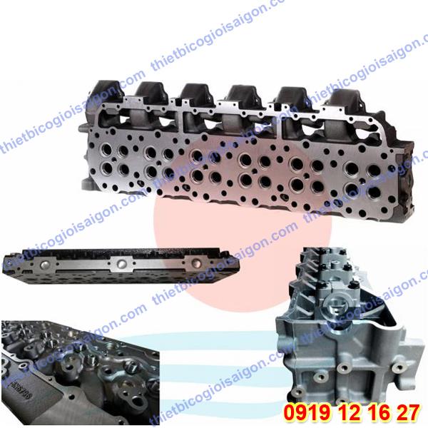 MẶT MÁY, NẮP QUY LÁT, CYLINDER HEAD