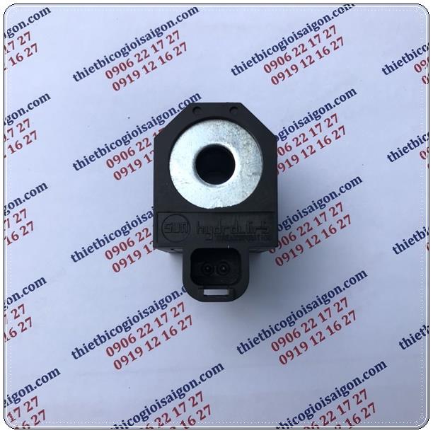 Cuộn hút Hyundai Robex, Solenoid Coil Hyundai Robex R60-5, R60-7, RMC-002