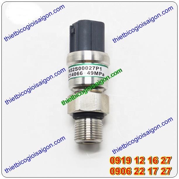 Cảm Biến Áp Suất Cao Kobelco, Hight Pressure Sensor Kobelco YN52S00027P1