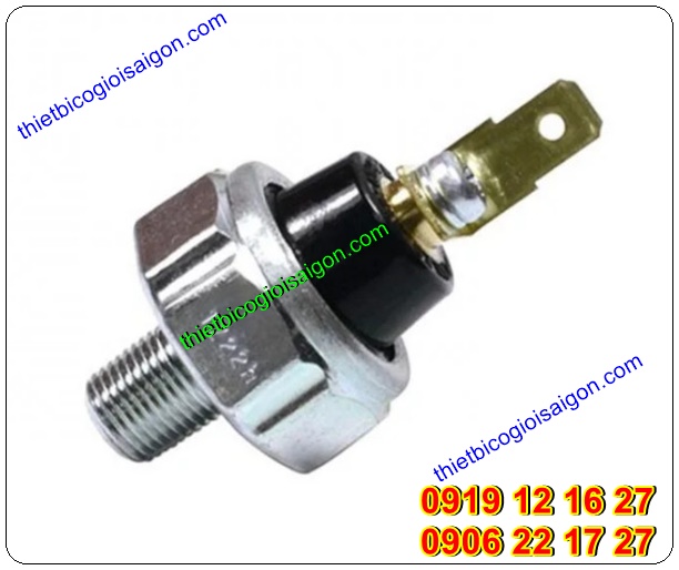 Cảm Biến Áp Suất Hitachi, Oil Pressure Sensor Hitachi 08073-20505, 08073-10505