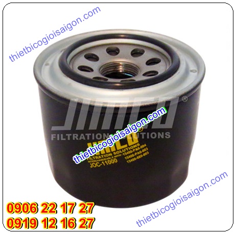 Lọc Nhớt Jimco, Oil Filter JIMCO JOC-11000, JOC11000, 15400-689-003