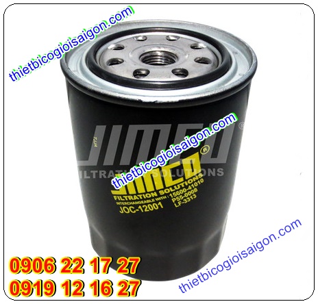 Lọc Nhớt Jimco, Oil Filter JIMCO, JOC-12001, JOC12001