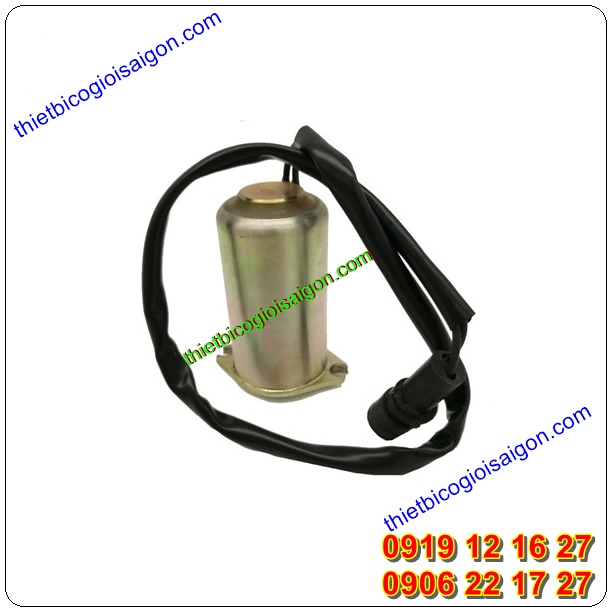 Van Bơm Thủy Lực, Van Bơm Tổng, Main Pump Solenoid Valve, Hydraulic Pump Solenoid Valve Caterpillar 4I-5674, 4I5674