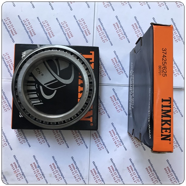 Bạc-đạn-Vòng-Bi-Bearing-Timken-37425/625, 37425-625