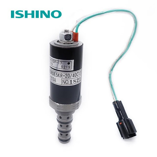 Van Thủy Lực Volvo, Solenoid Valve Volvo