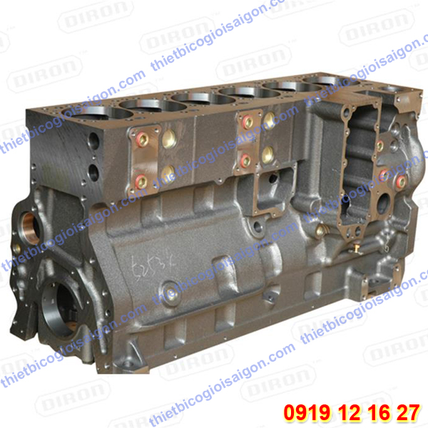 Lóc động cơ Komatsu, Cylinder Block Komatsu S6D114