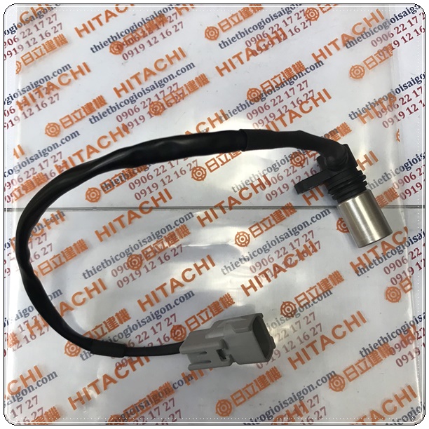 Cảm Biến Vòng Tua Trục Cơ Hitachi, Trục Khuỷu, Camshaft Sensor Hitachi