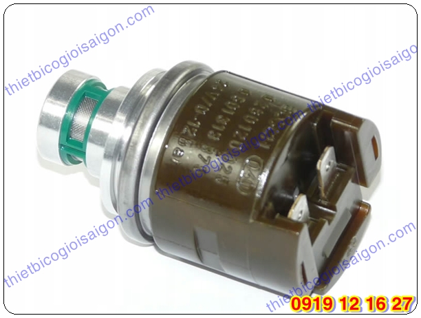 Compressed Air Solenoid Valve, Van Áp Suất Khí 0260120025, 0501313375