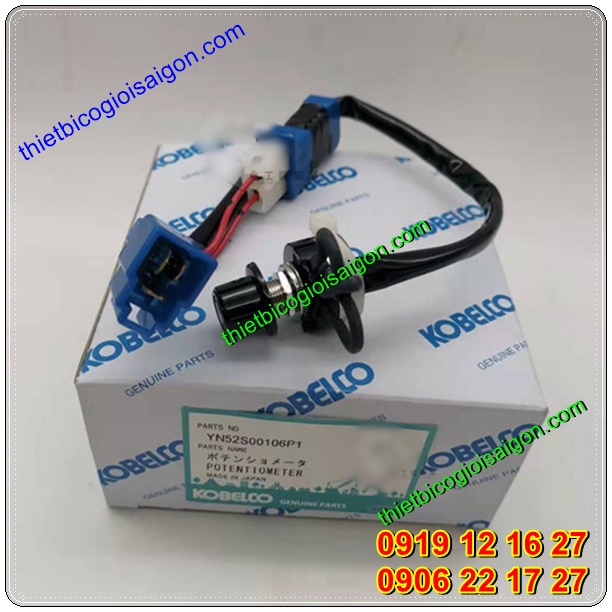 Chiết Áp Kobelco, Potentiommeter for Kobelco