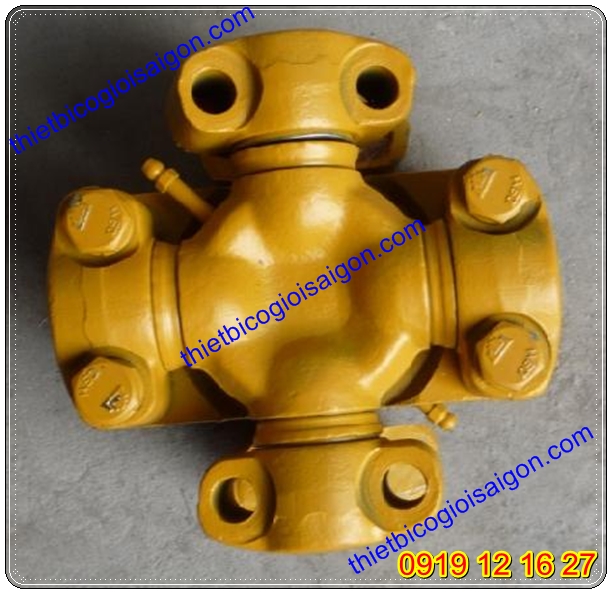 Bi Chữ Thập, Bi cát đăng xe ủi Komatsu, Universal Joint Komatsu, Bulldozer, 14X-11-11110, 14X1111110