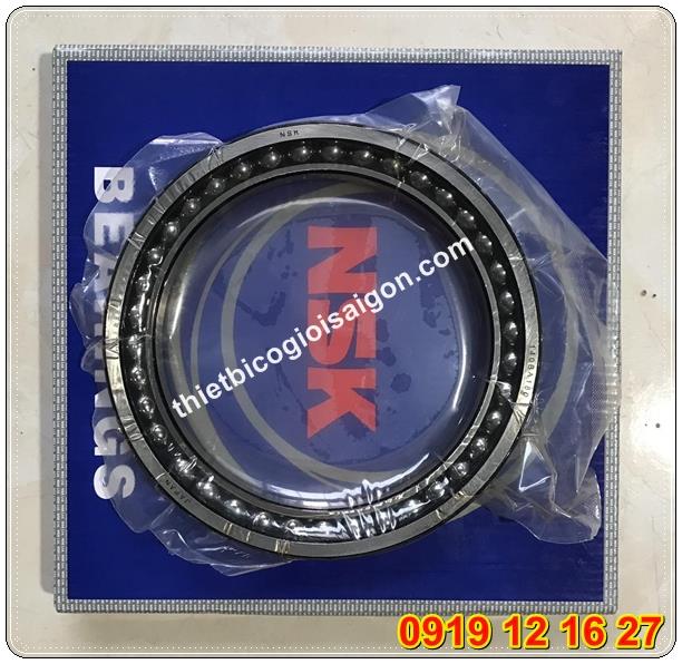 Vòng Bi, Bạc Đạn, Bearing NSK 140BA180