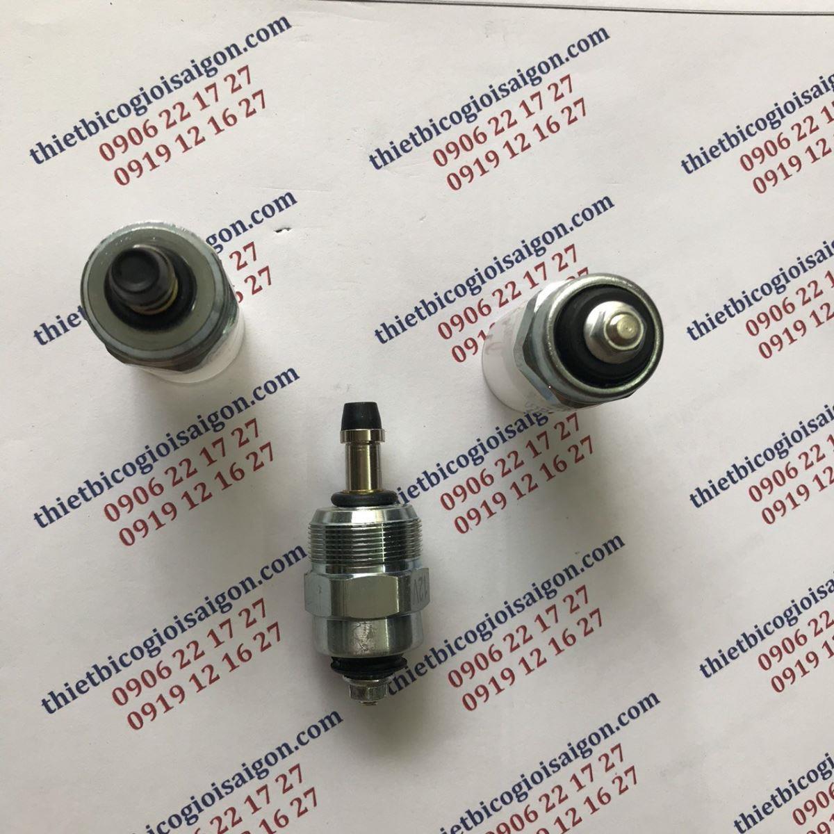 Van Chỉnh Áp, Van Điều Khiển Thủy Lực/ Hydraulic Cotroller Valve Komatsu, 723-40-85100, 7234085100, PC130-8, PC300-8, PC350-8, PC400-8, PC450-8, WA200