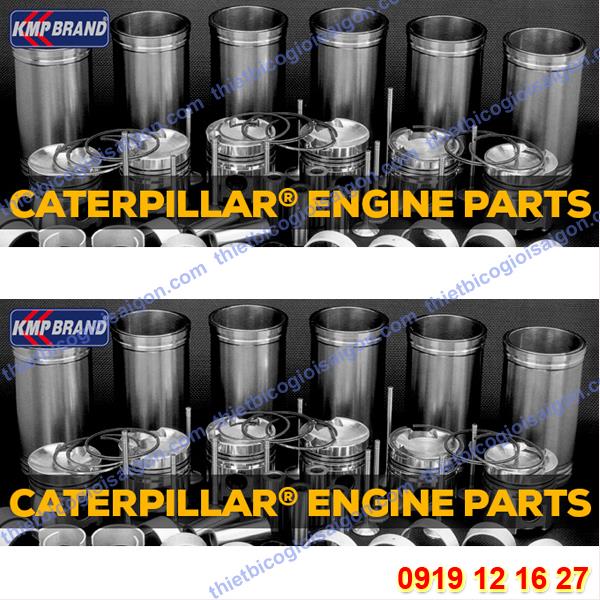 Piston, Sơ mi, xy lanh CAT 3116, 3116T