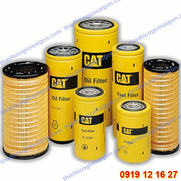 LỌC THỦY LỰC CAT, HYDRAULIC FILTER CATERPILLAR