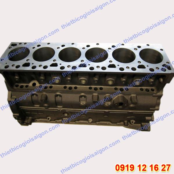 Lóc máy động cơ, Cylinder Block Mitsubishi 6DB1T, 6D31, 6D31T, 6D34, 6D34T, 6D14T, 6D15T, 6D16T